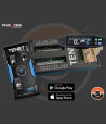 PACK MINI - KEYLESS