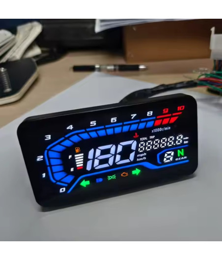 LCD Tachometer