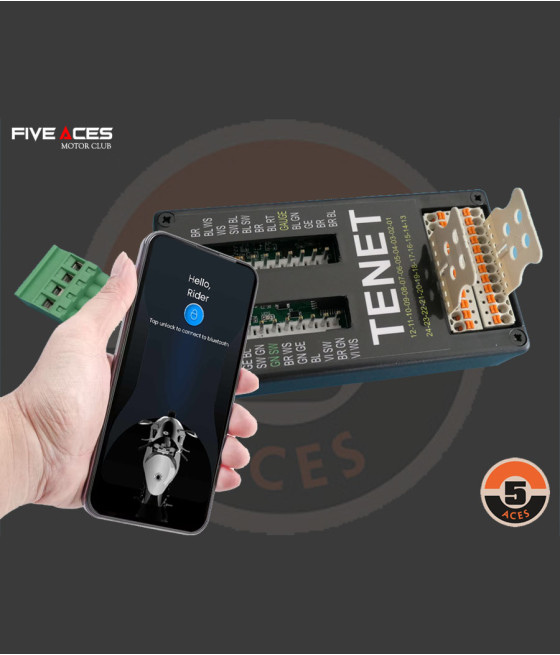 TENET - BLUETOOTH
