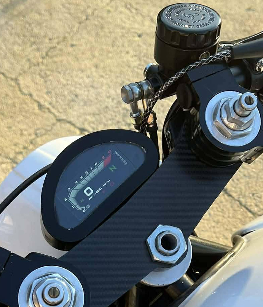 AEON ELLIPSE Anodisé