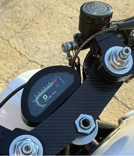 AEON ELLIPSE Anodized