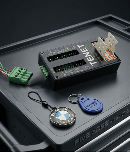 TENET - RFID