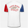 T-shirt Five Aces Motor Club