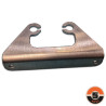 CAFE RACER aluminum speedometer support