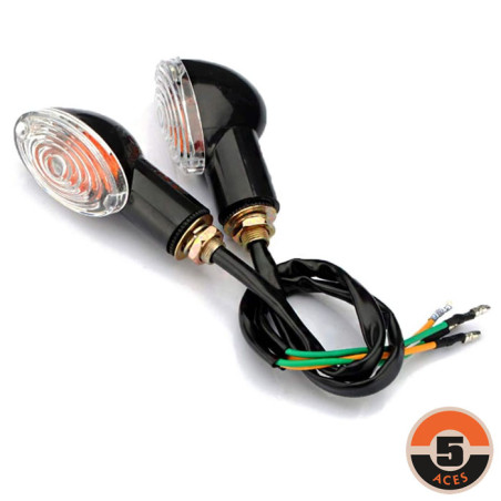 Universal Motorcycle Turn Signals