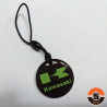 TAG RFID 125khz KAWASAKI EM4305 T5577