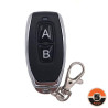 433MHZ Universal Remote Control 2 buttons